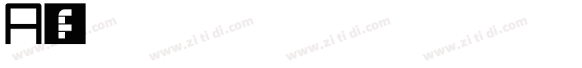 Aldin Thin Regular字体转换
